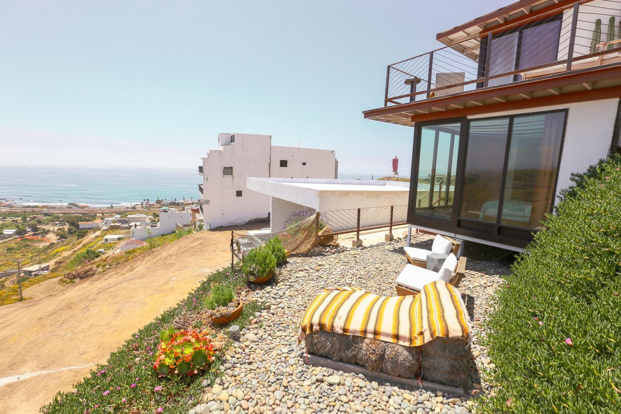 Native Residence Rosarito Exteriör bild